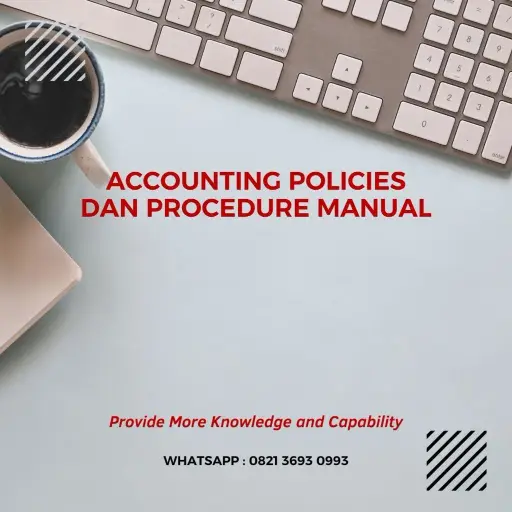 pelatihan accounting policies dan procedure manual 