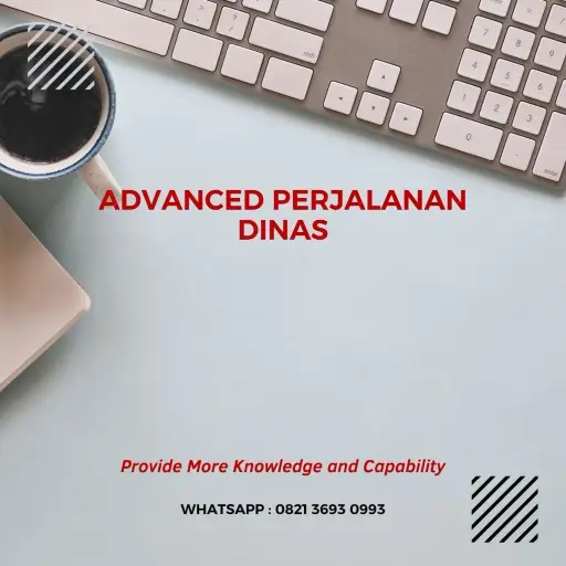 pelatihan advanced perjalanan dinas