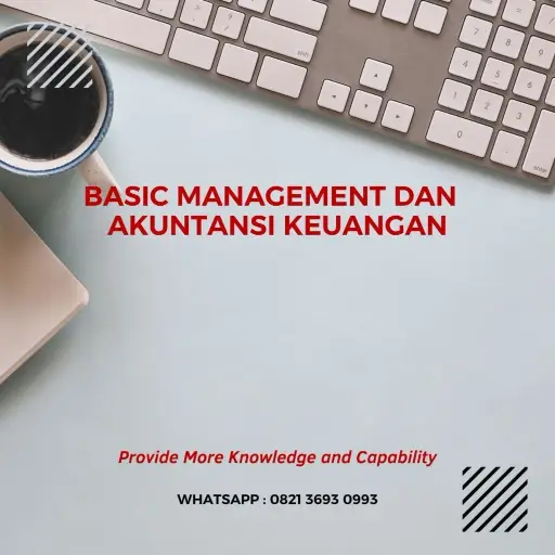 pelatihan basic management dan akuntansi keuangan