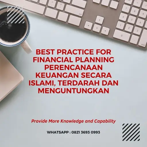 PELATIHAN BEST PRACTICE FOR FINANCIAL PLANNING PERENCANAAN KEUANGAN ...