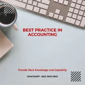 pelatihan best practice in accounting