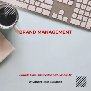 Pelatihan Brand Management