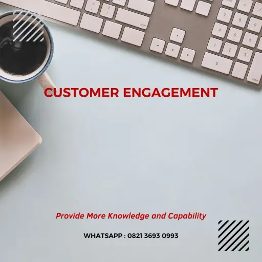 pelatihan customer engagement