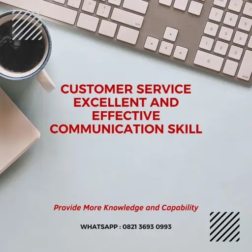 pelatihan customer service excellent