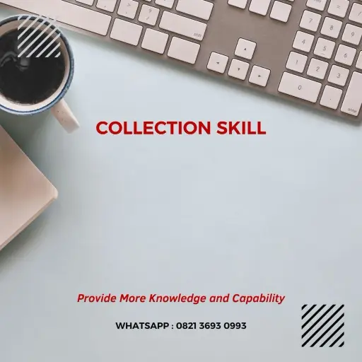 pelatihan collection skill surabaya