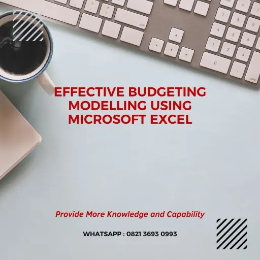 pelatihan effective budgeting modelling using microsoft excel  surabaya