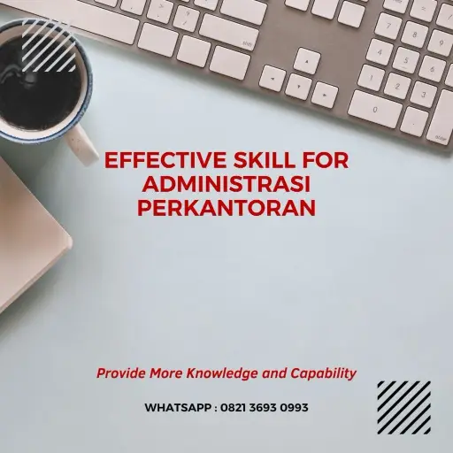 pelatihan administrasi perkantoran