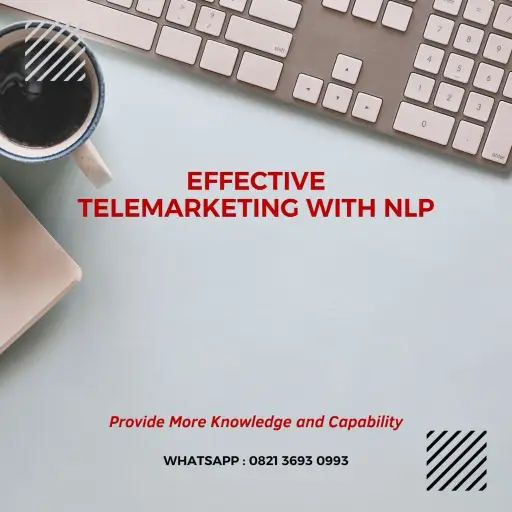 pelatihan effective telemarketing with nlp