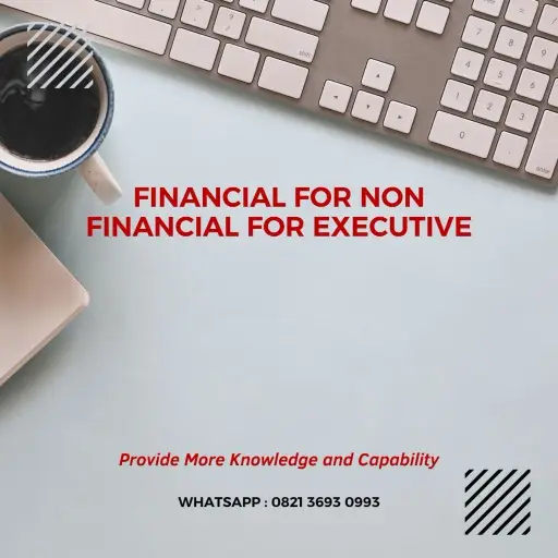 pelatihan financial for non financial for executive 