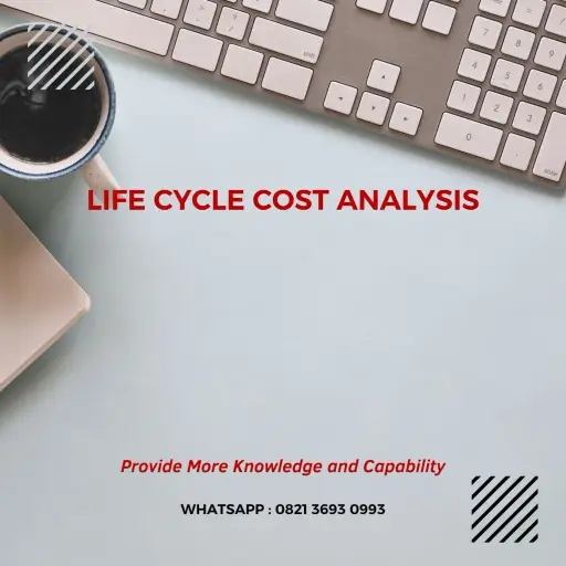 pelatihan life cycle cost analysis