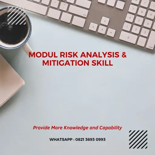 pelatihan modul risk analysis & mitigation skill surabaya