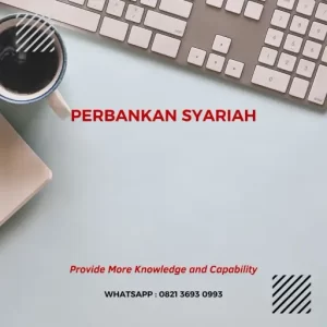 pelatihan perbankan syariah