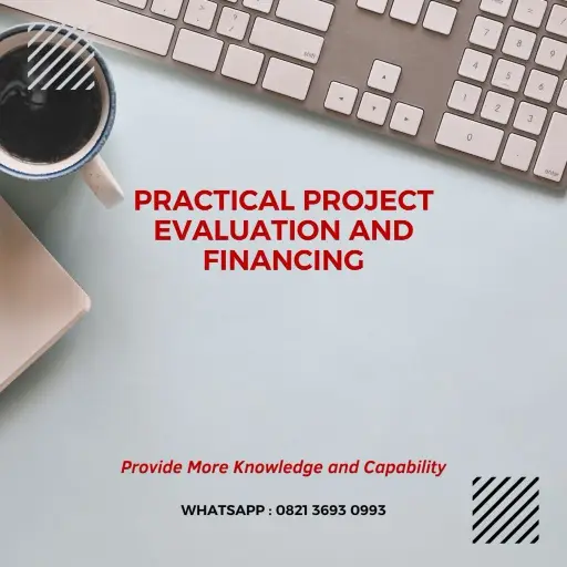 pelatihan practical project evaluation and financing  surabaya