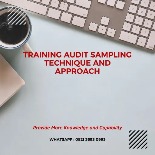 pelatihan audit sampling technique and approach  surabaya