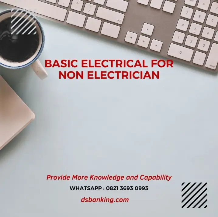 pelatihan basic electrical for non electrician surabaya