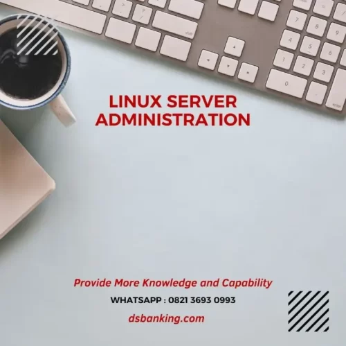 pelatihan linux server administration surabaya