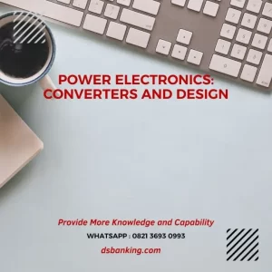 pelatihan power electronics: converters and design surabaya