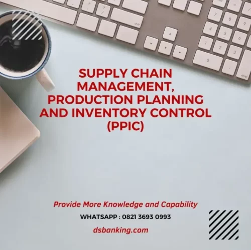 pelatihan supply chain management surabaya