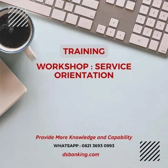 pelatihan workshop : service orientation surabaya