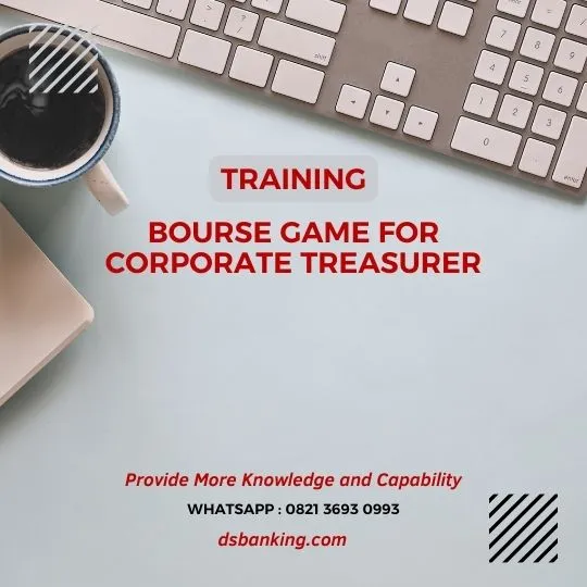 pelatihan bourse game for corporate treasurer surabaya