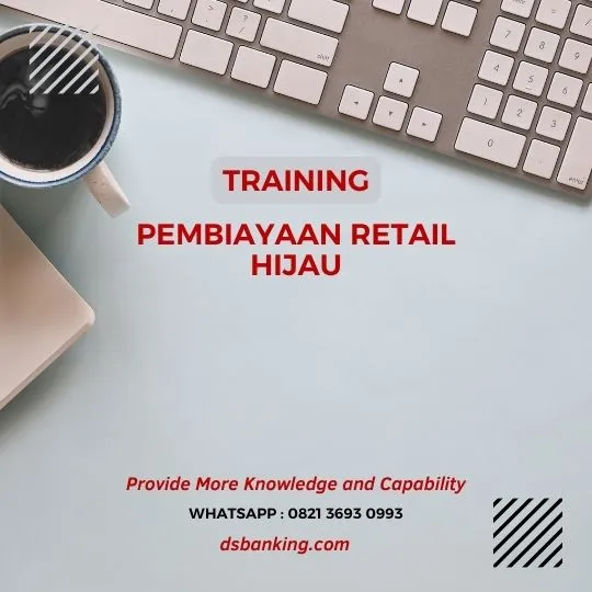 pelatihan pembiayaan retail hijau surabaya