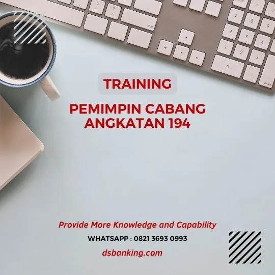 pelatihan pemimpin cabang angkatan 194 surabaya