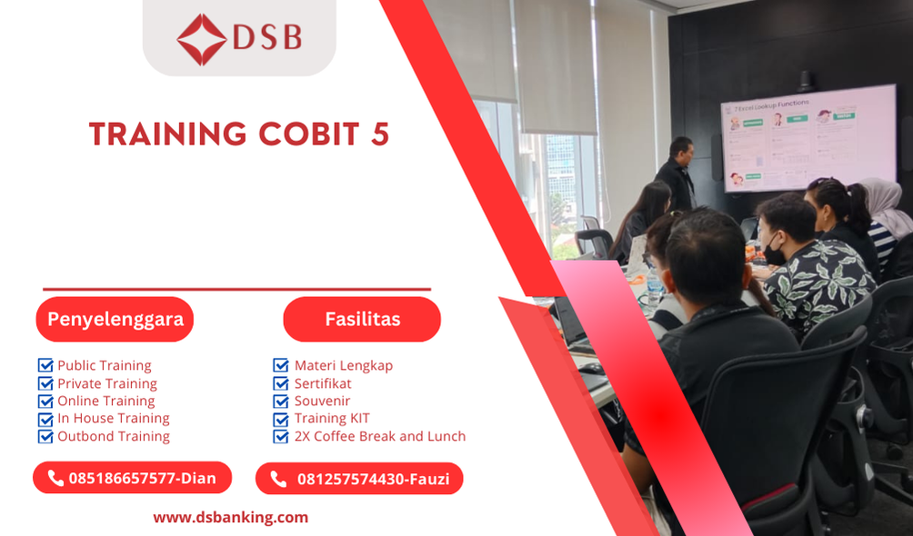 TRAINING COBIT 5