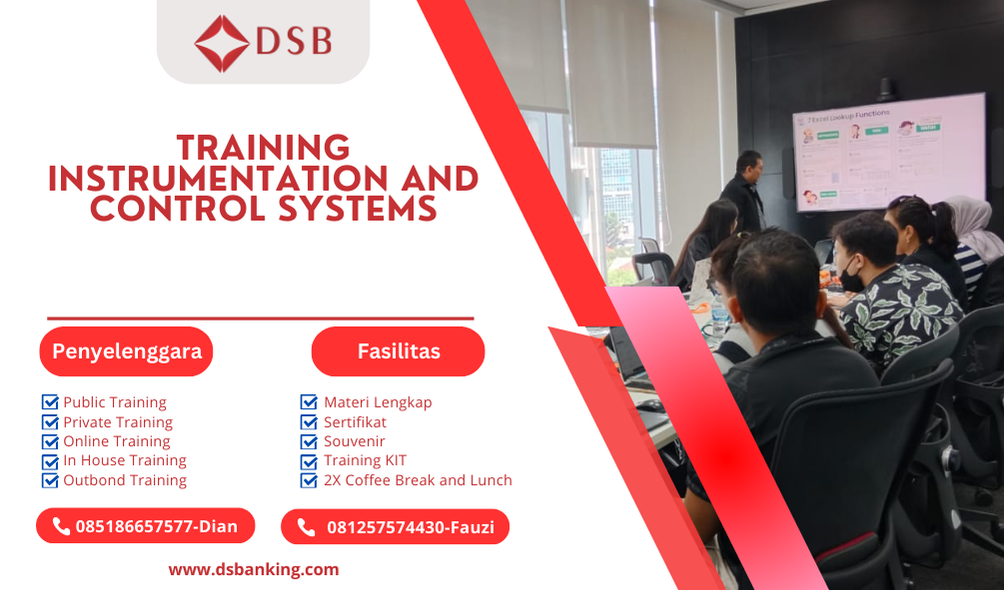 TRAINING INSTRUMENTATION AND CONTROL SYSTEMS