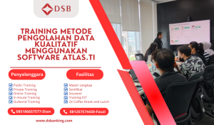 TRAINING METODE PENGOLAHAN DATA KUALITATIF MENGGUNAKAN SOFTWARE ATLAS.TI