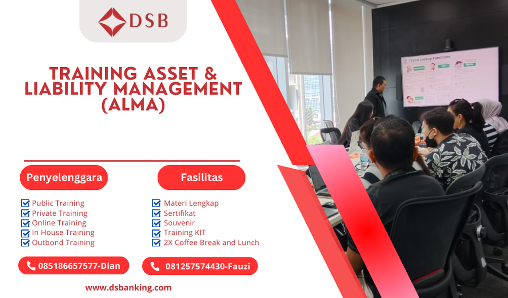 TRAINING ASSET & LIABILITY MANAGEMENT (ALMA)