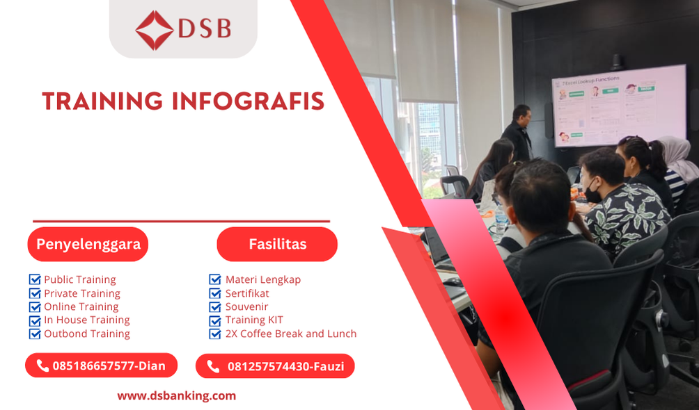 TRAINING INFOGRAFIS