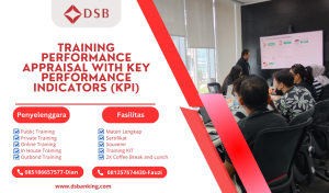 TRAINING PERFORMANCE APPRAISAL WITH KEY PERFORMANCE INDICATORS (KPI)