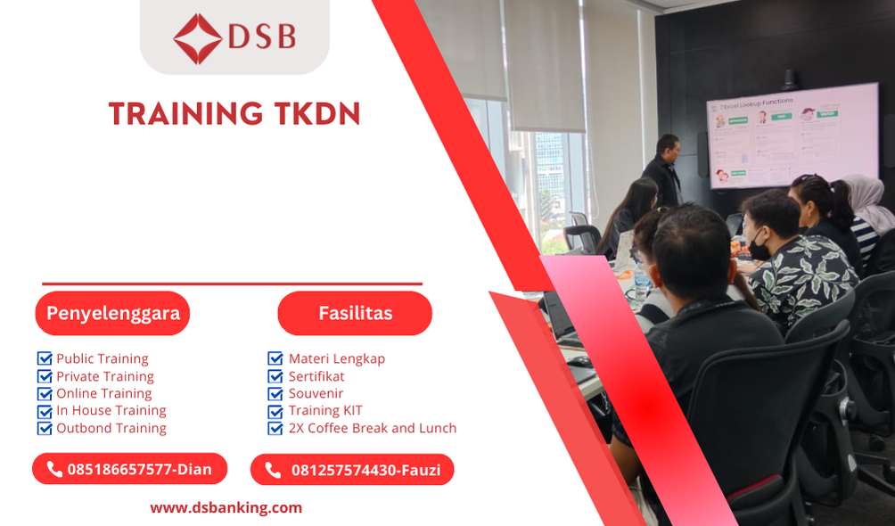 TRAINING TKDN