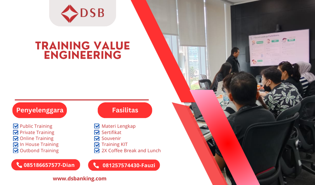 TRAINING VALUE ENGINEERING