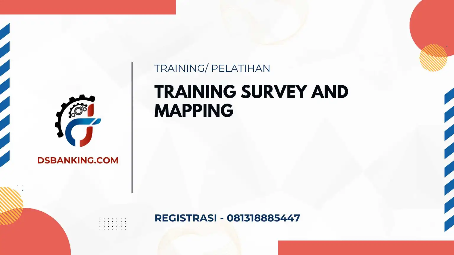 PELATIHAN SURVEY AND MAPPING JAKARTA