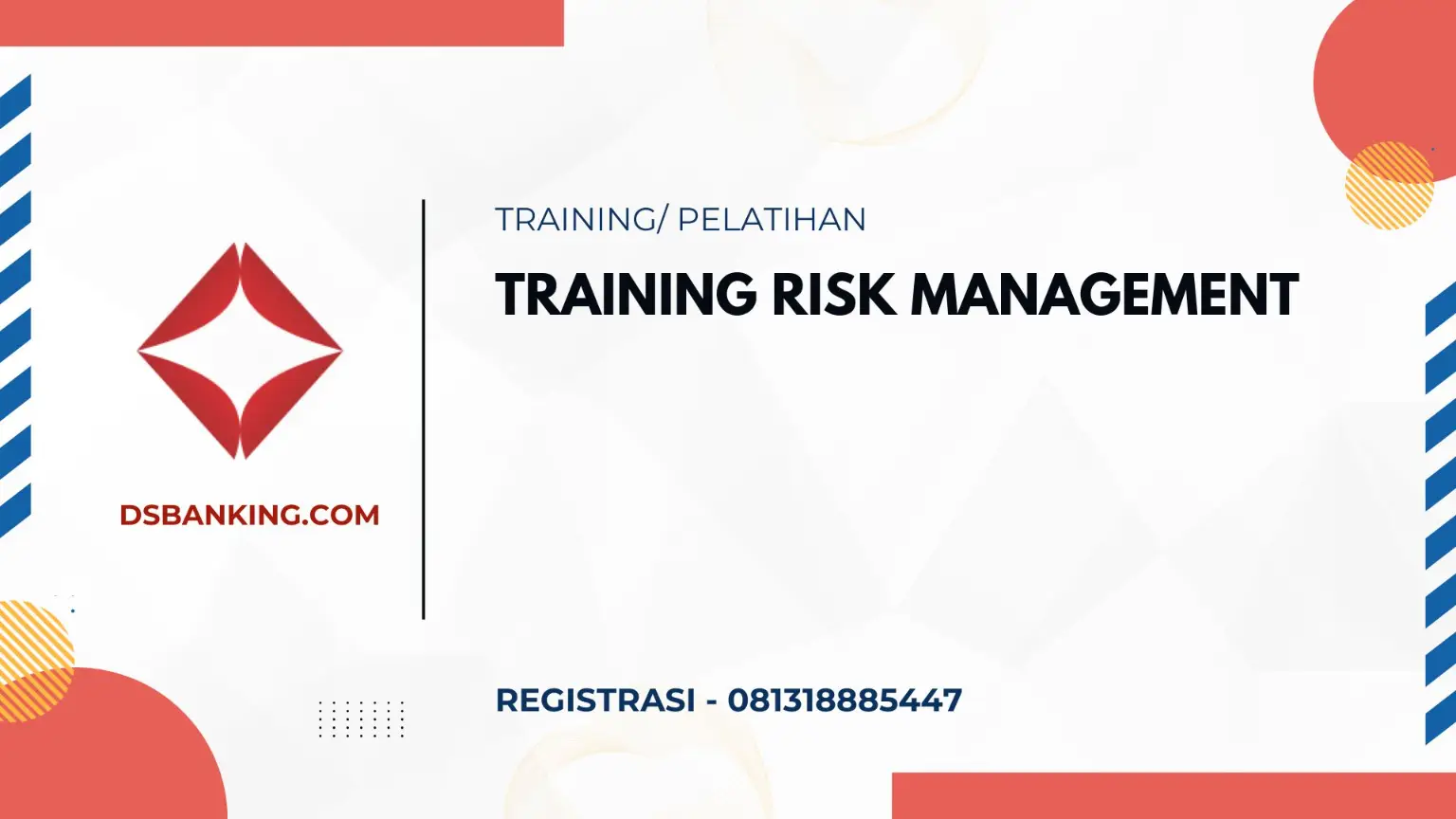PELATIHAN RISK MANAGEMENT JAKARTA