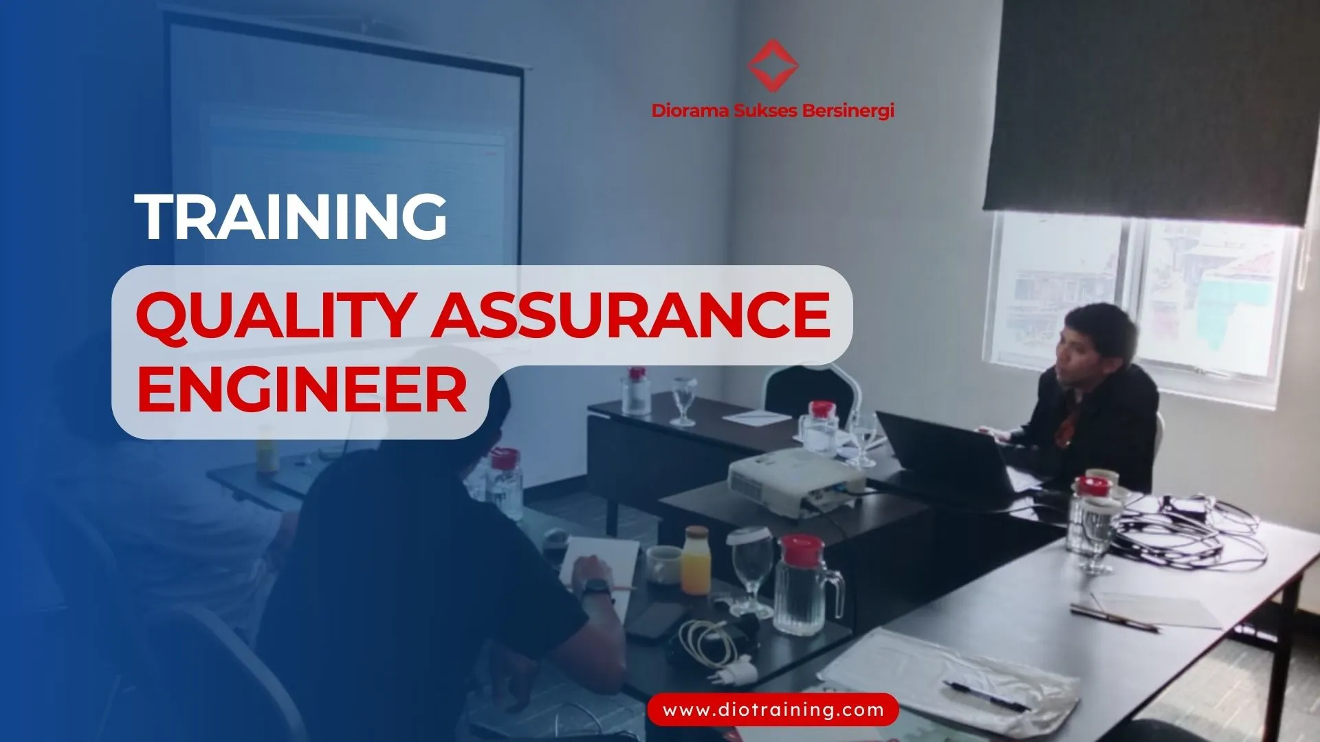 QUALITY ASSURANCE ENGINEER