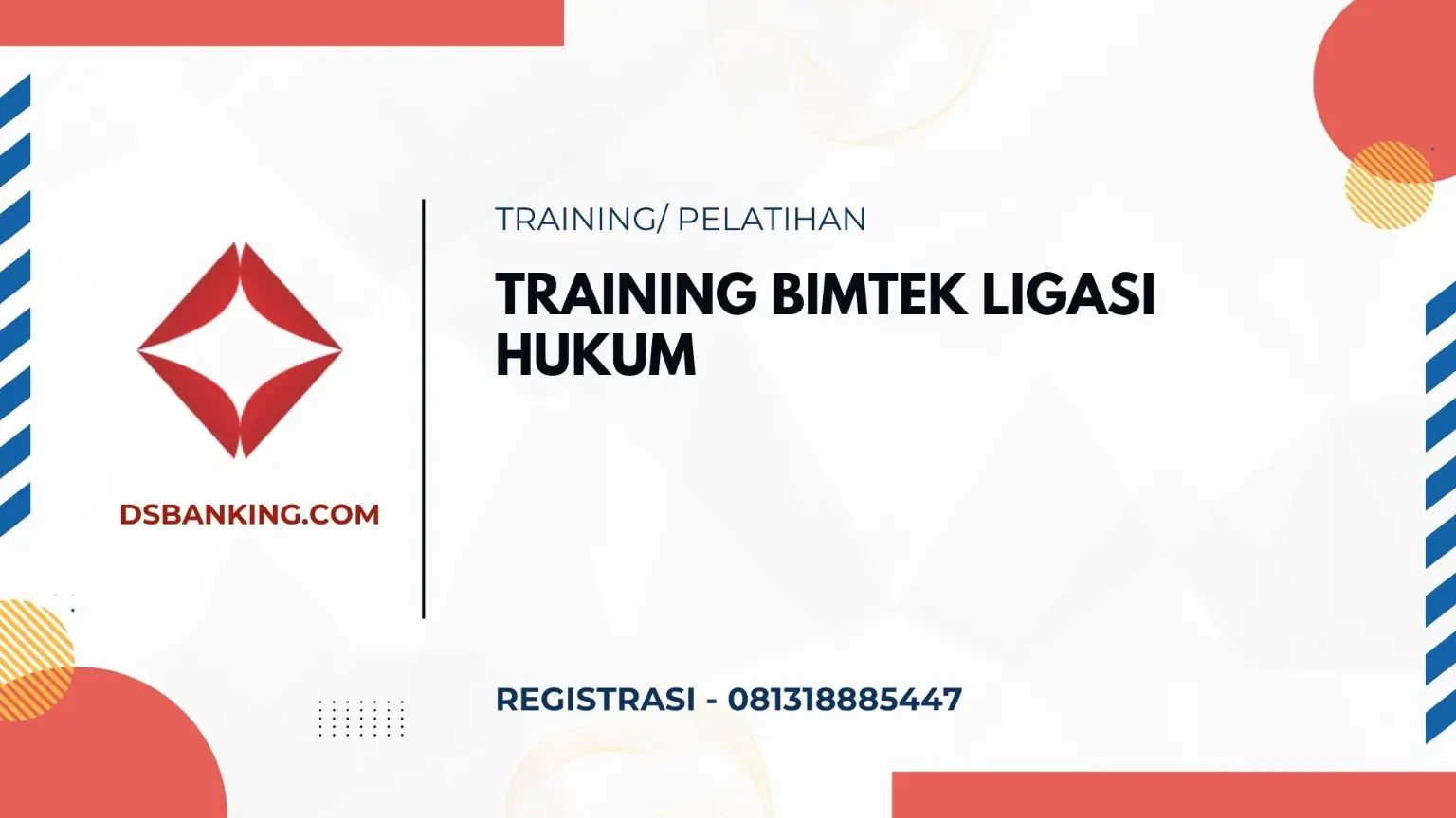 PELATIHAN BIMTEK LIGASI HUKUM JAKARTA