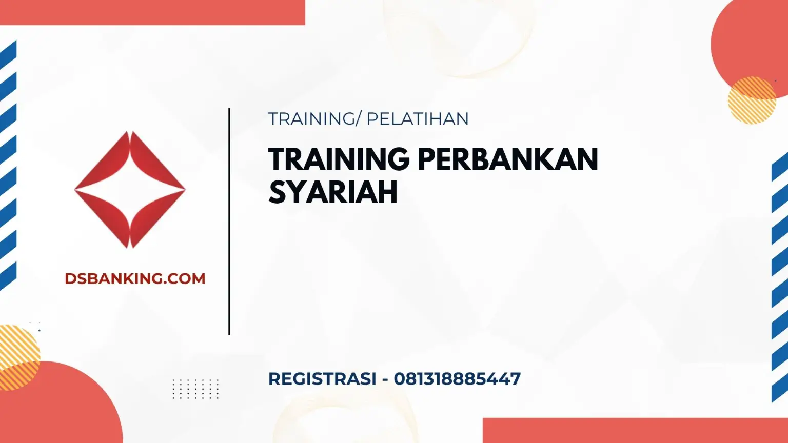PELATIHAN PERBANKAN SYARIAH JAKARTA