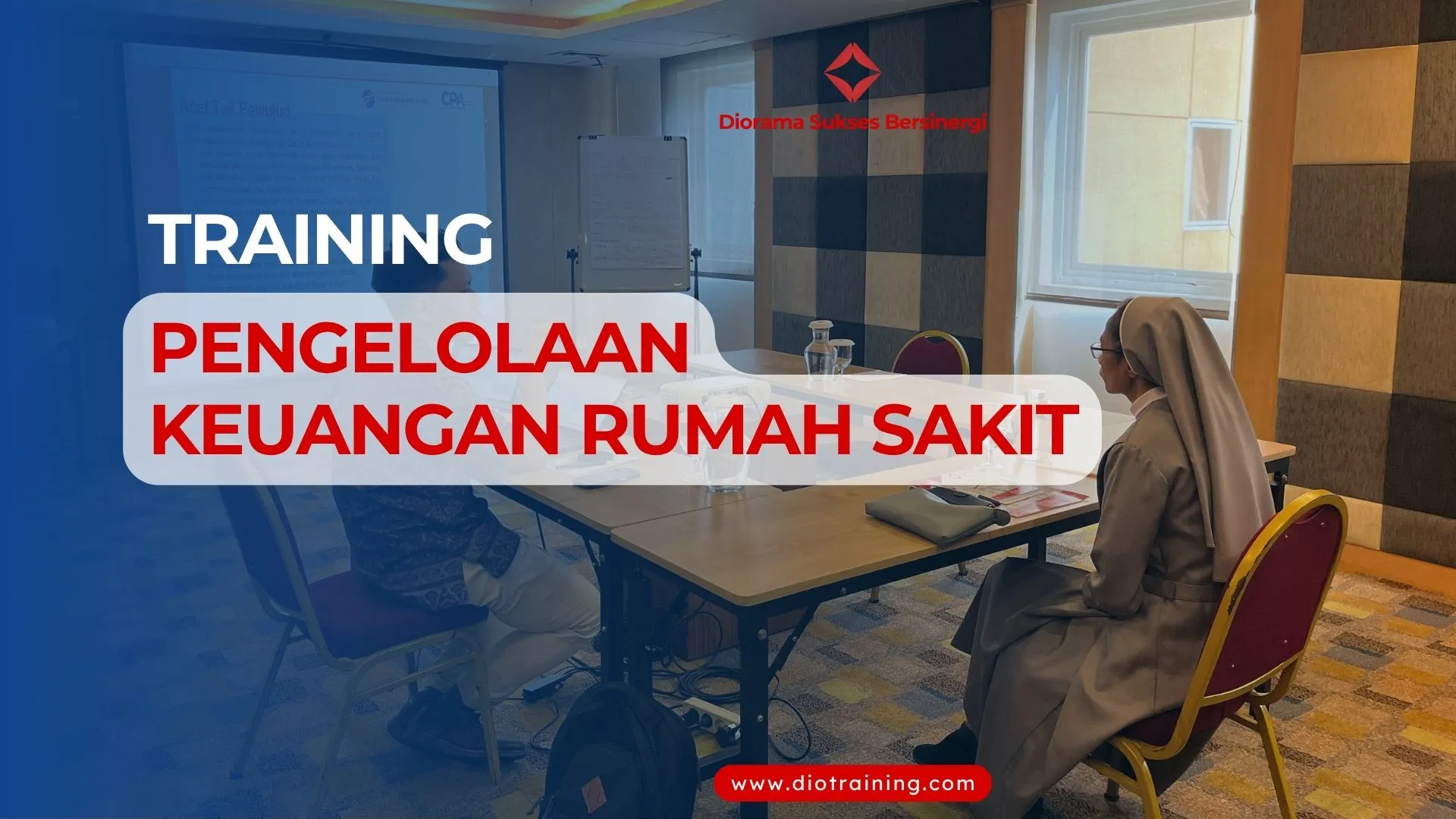 TRAINING PENGELOLAAN KEUANGAN RUMAH SAKIT