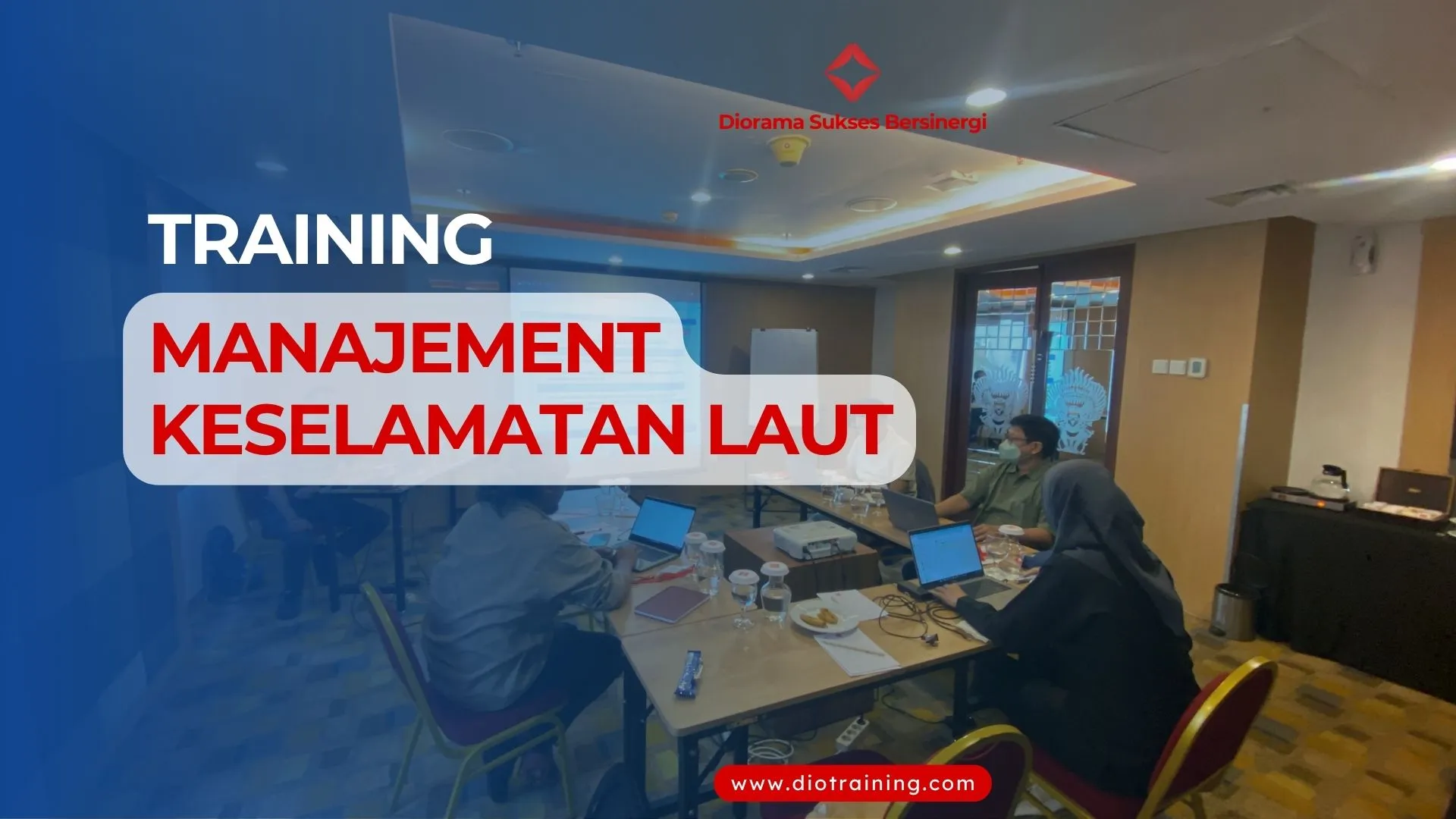 TRAINING MANAJEMENT KESELAMATAN LAUT