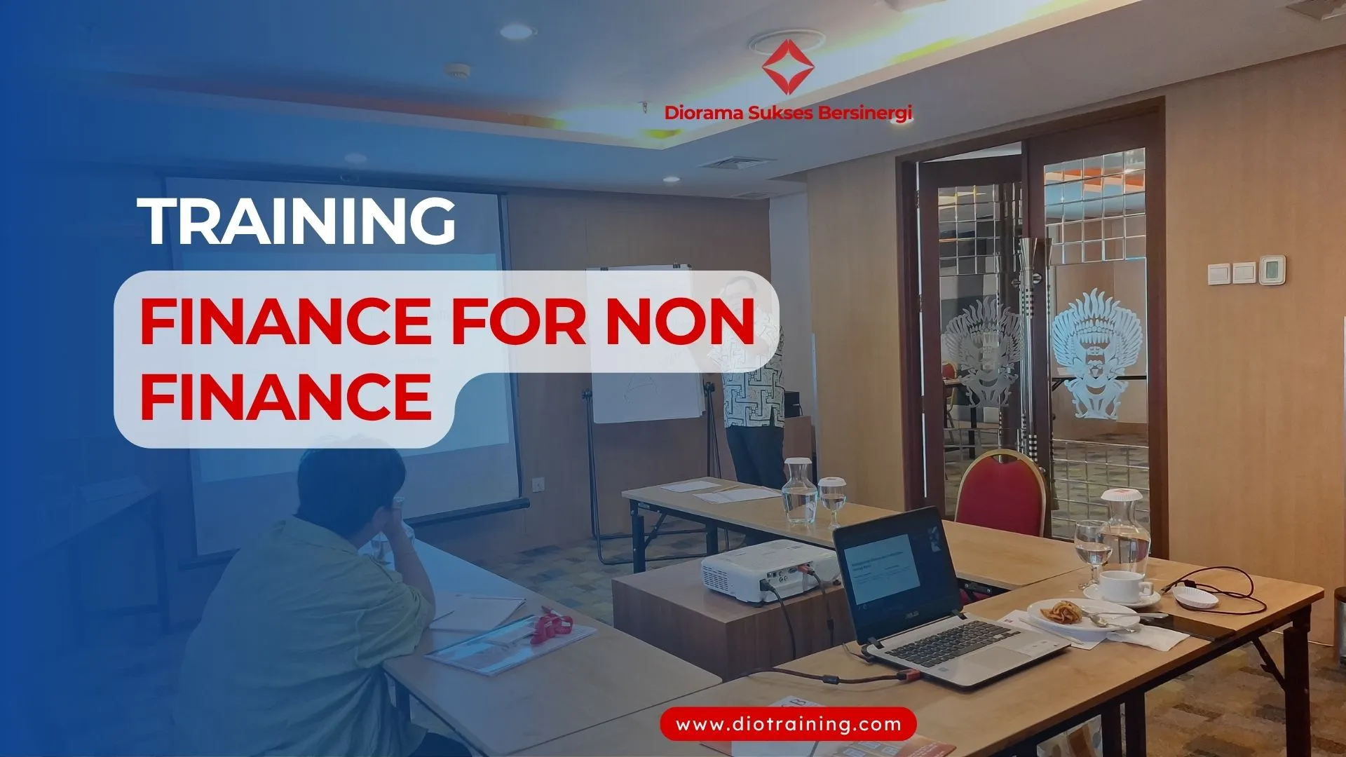TRAINING FINANCE FOR NON FINANCE