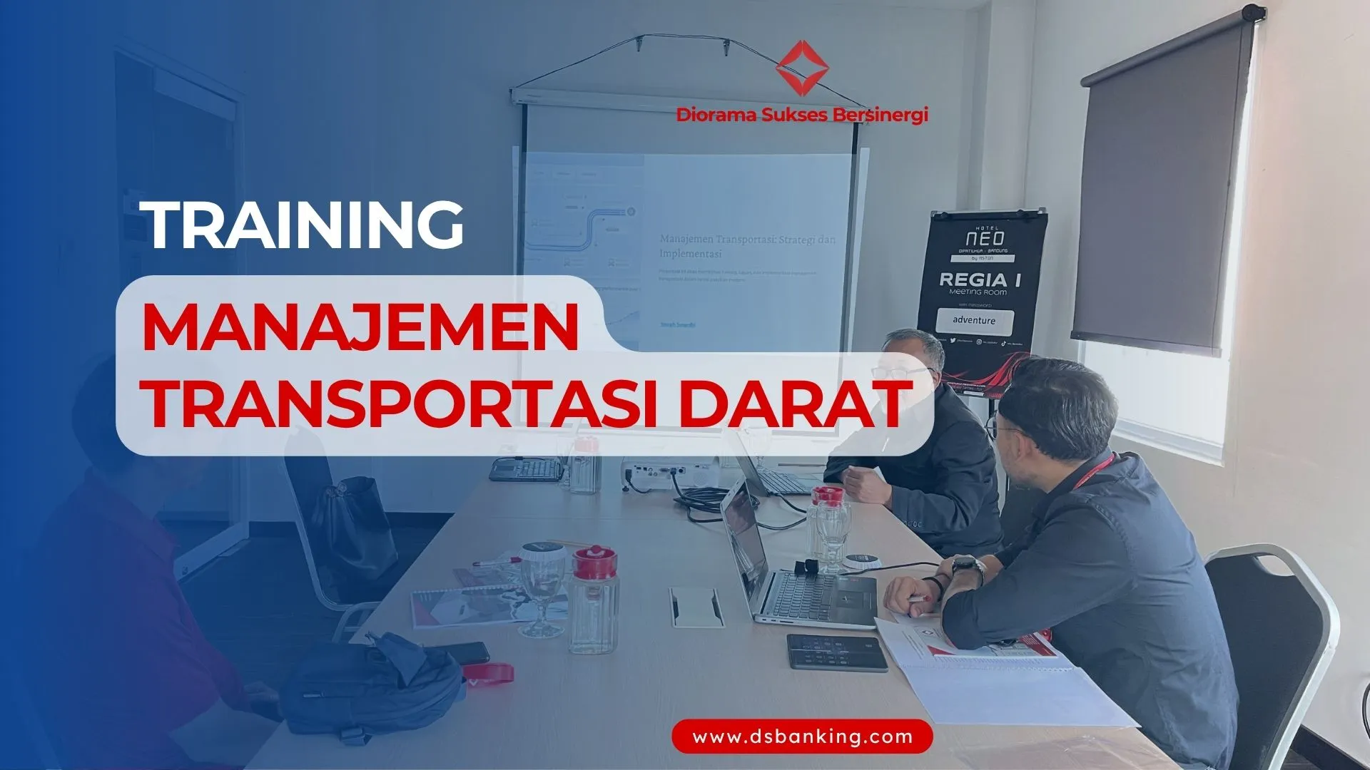 TRAINING MANAJEMEN TRANSPORTASI DARAT
