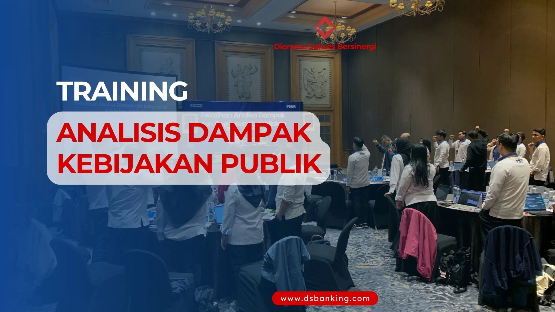TRAINING ANALISIS DAMPAK KEBIJAKAN PUBLIK