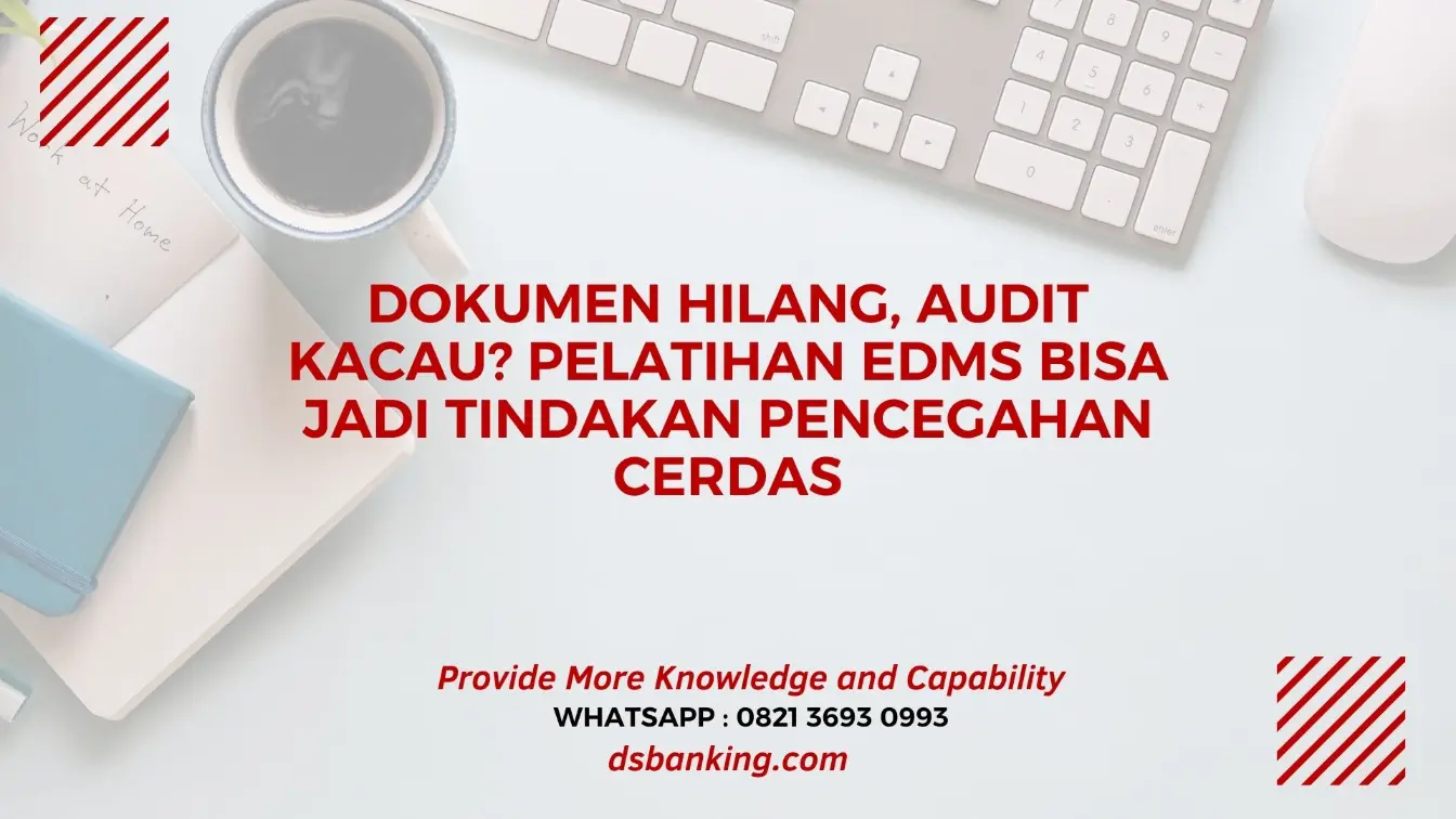 Fungsi audit trail dan indexing dalam EDMS