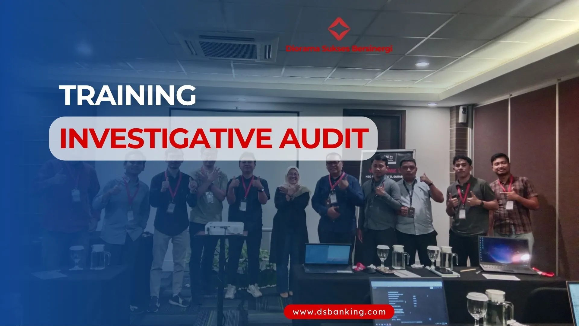 TRAINING INVESTIGATIVE AUDIT