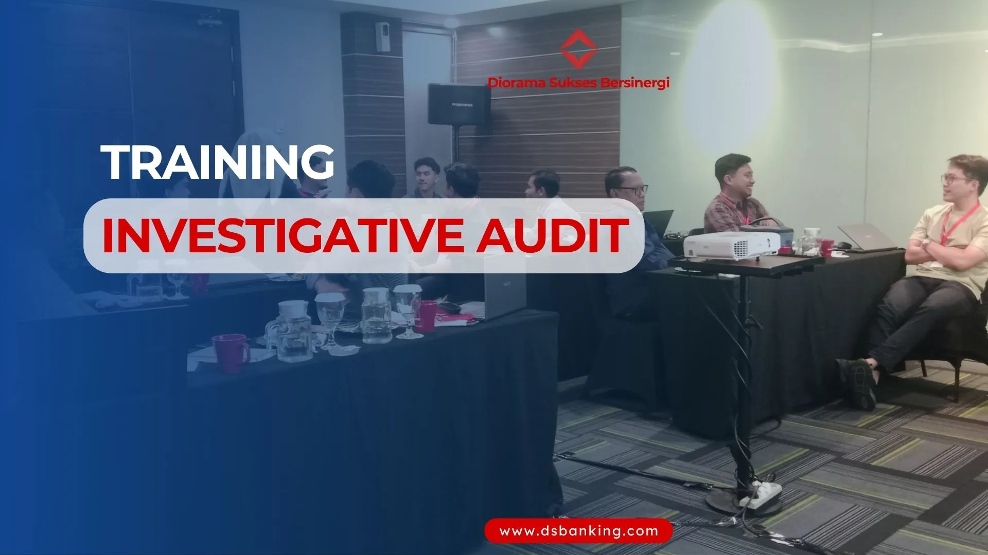 TRAINING INVESTIGATIVE AUDIT