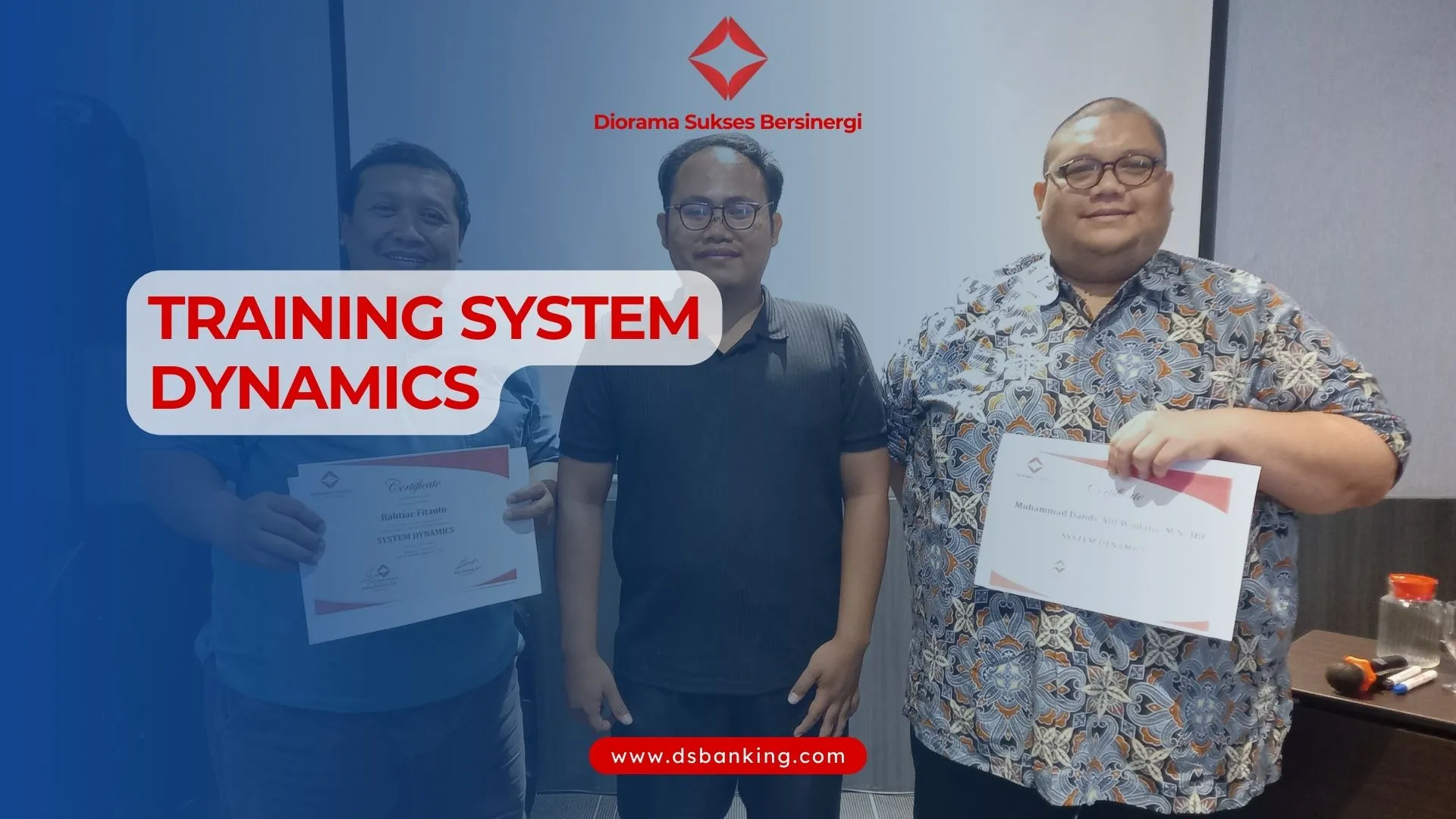 TRAINING SYSTEM DYNAMICS