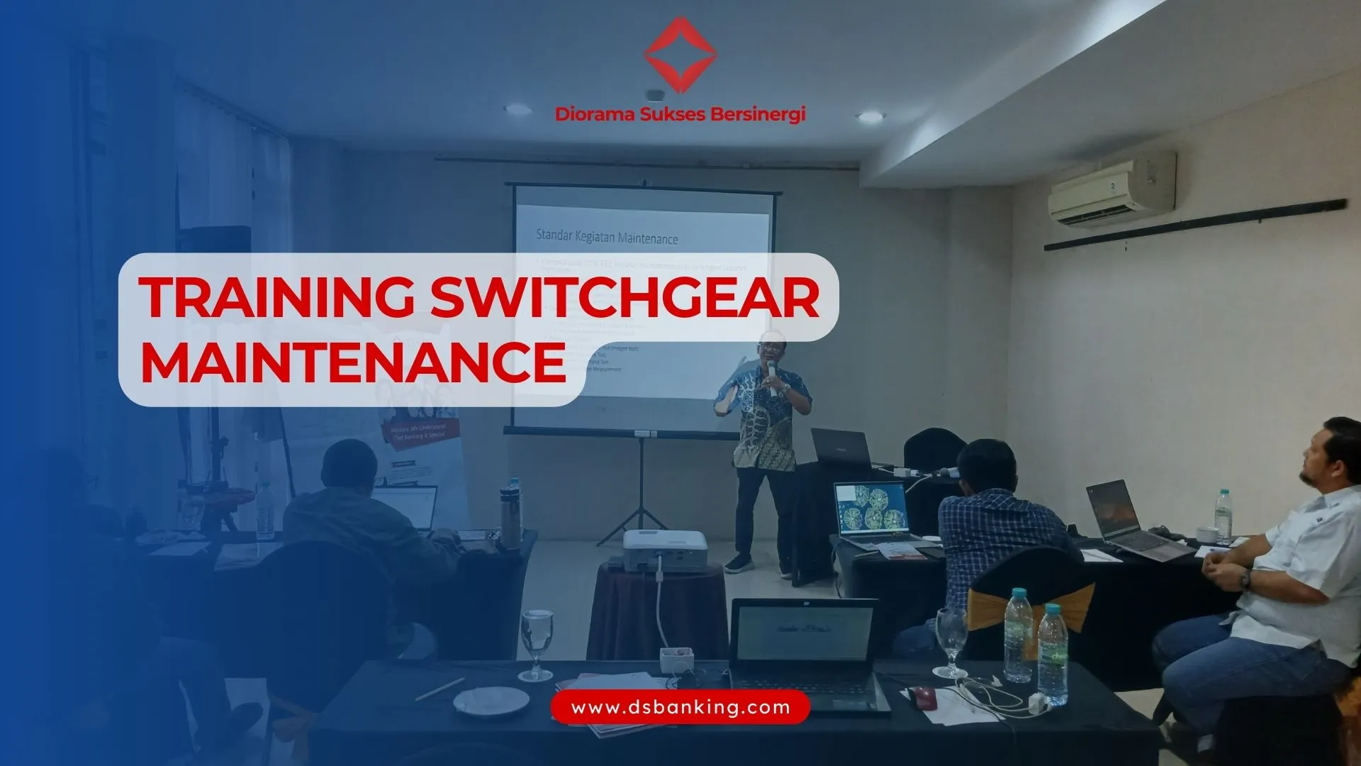 TRAINING SWITCHGEAR MAINTENANCE