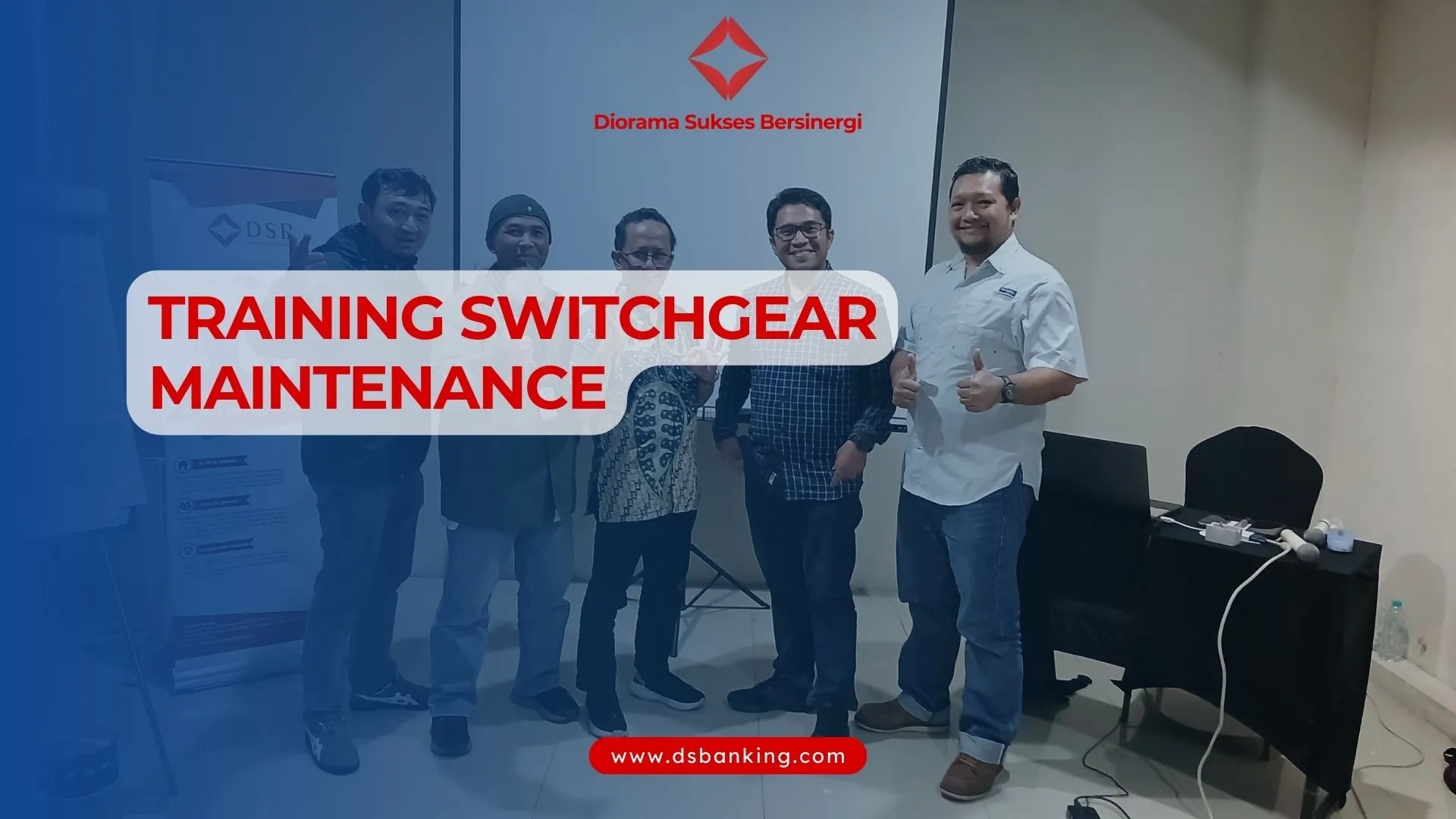 TRAINING SWITCHGEAR MAINTENANCE